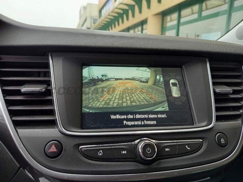 Opel Crossland Crossland X 1.2 Ultimate s&s 110cv auto my19