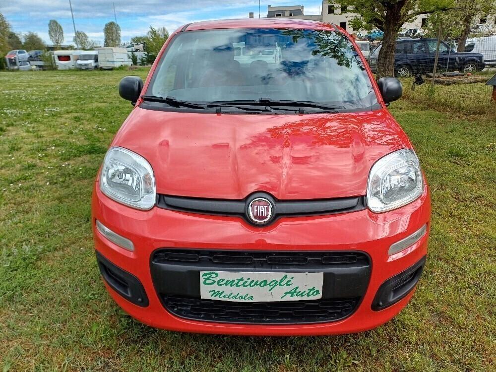Fiat Panda 1.200 Connected by Wind Km7.800