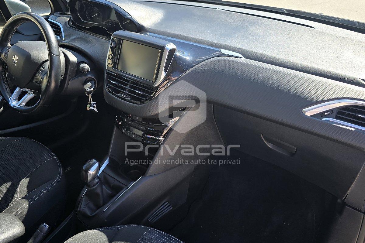 PEUGEOT 208 1° serie BlueHDi 100 S&S 5 porte Allure