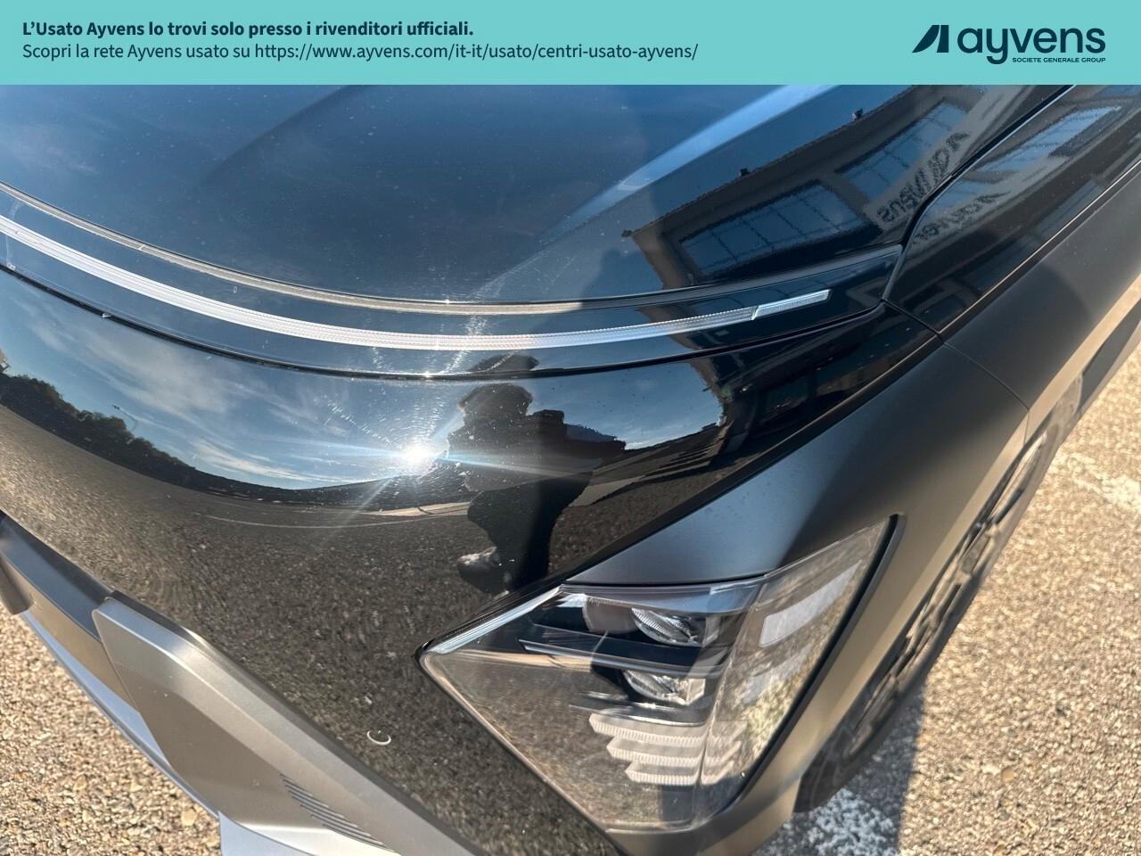 Hyundai Kona 1.6 HEV DCT XLine
