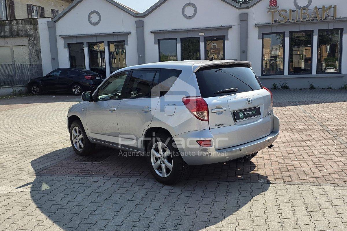 TOYOTA RAV4 Crossover 2.2 D-4D 136 CV DPF Sol
