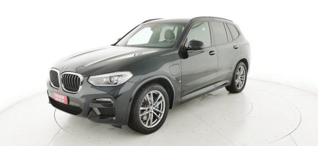 BMW X3 xDrive30e Msport - GANCIO TRAINO