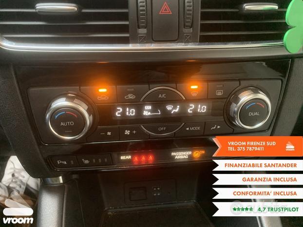 MAZDA CX-5 1 serie CX-5 2.2L Skyactiv-D 175CV ...