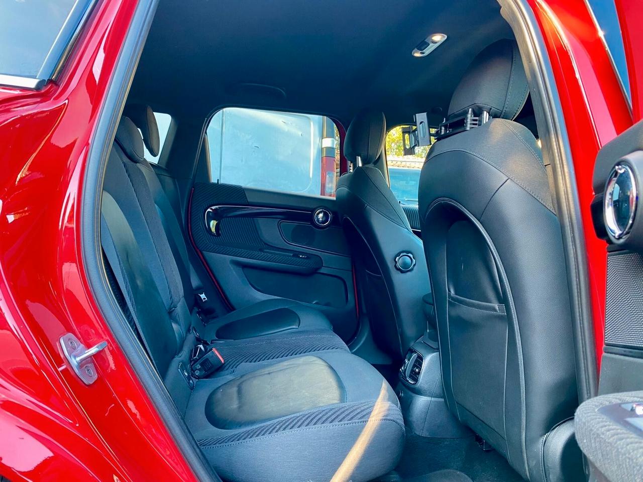 Mini Cooper D Countryman 2.0 TAGLIANDI MINI -GARANZIA