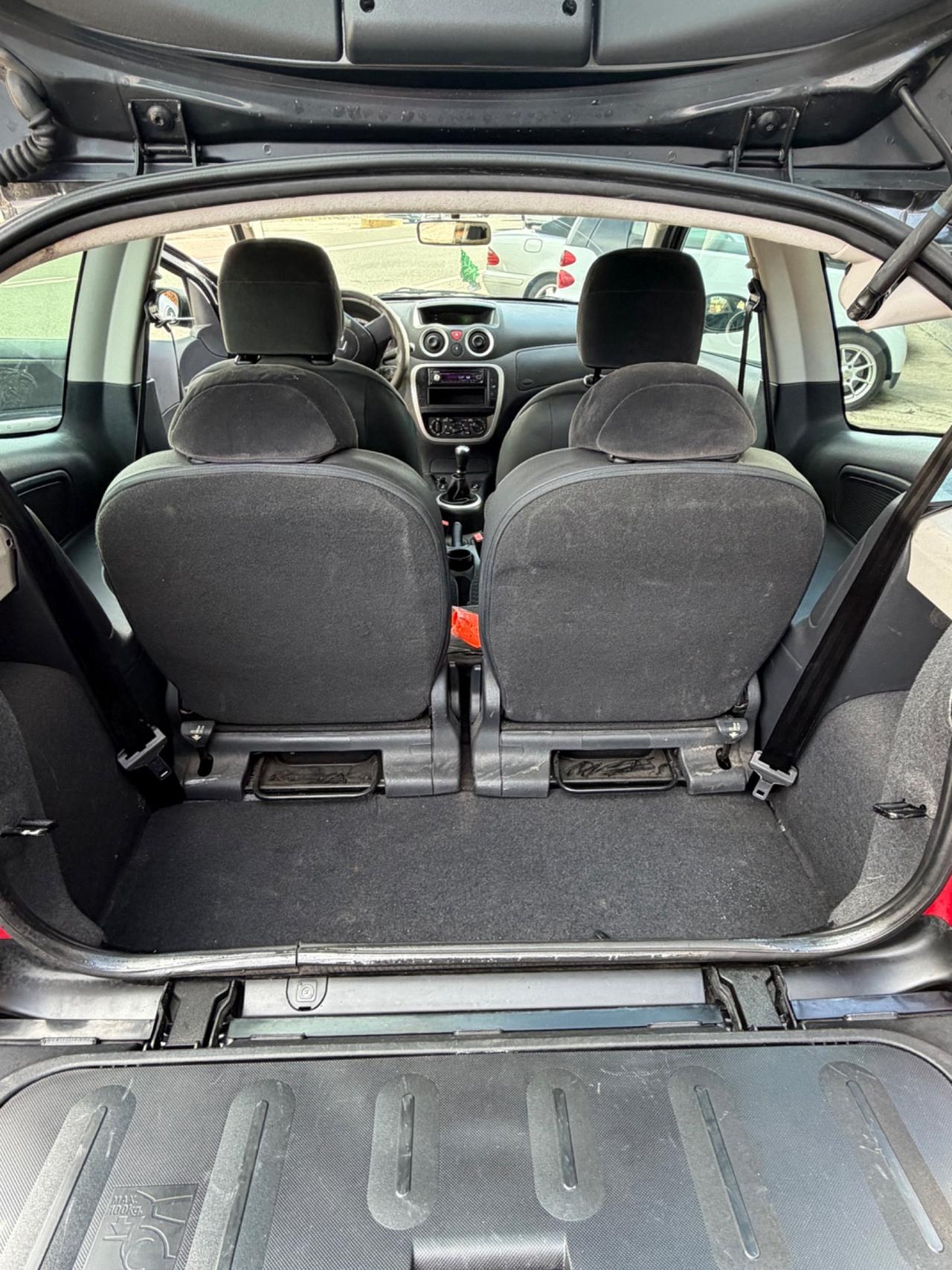 Citroen C2 1.1 Elegance