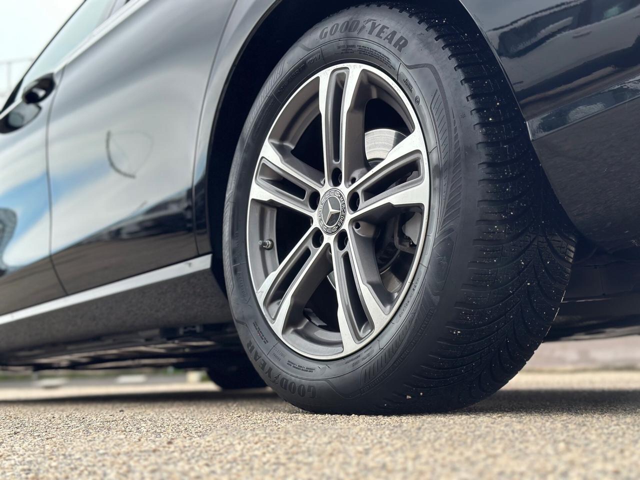 Mercedes E 200 d Auto Sport 1.6 DIESEL 160CV