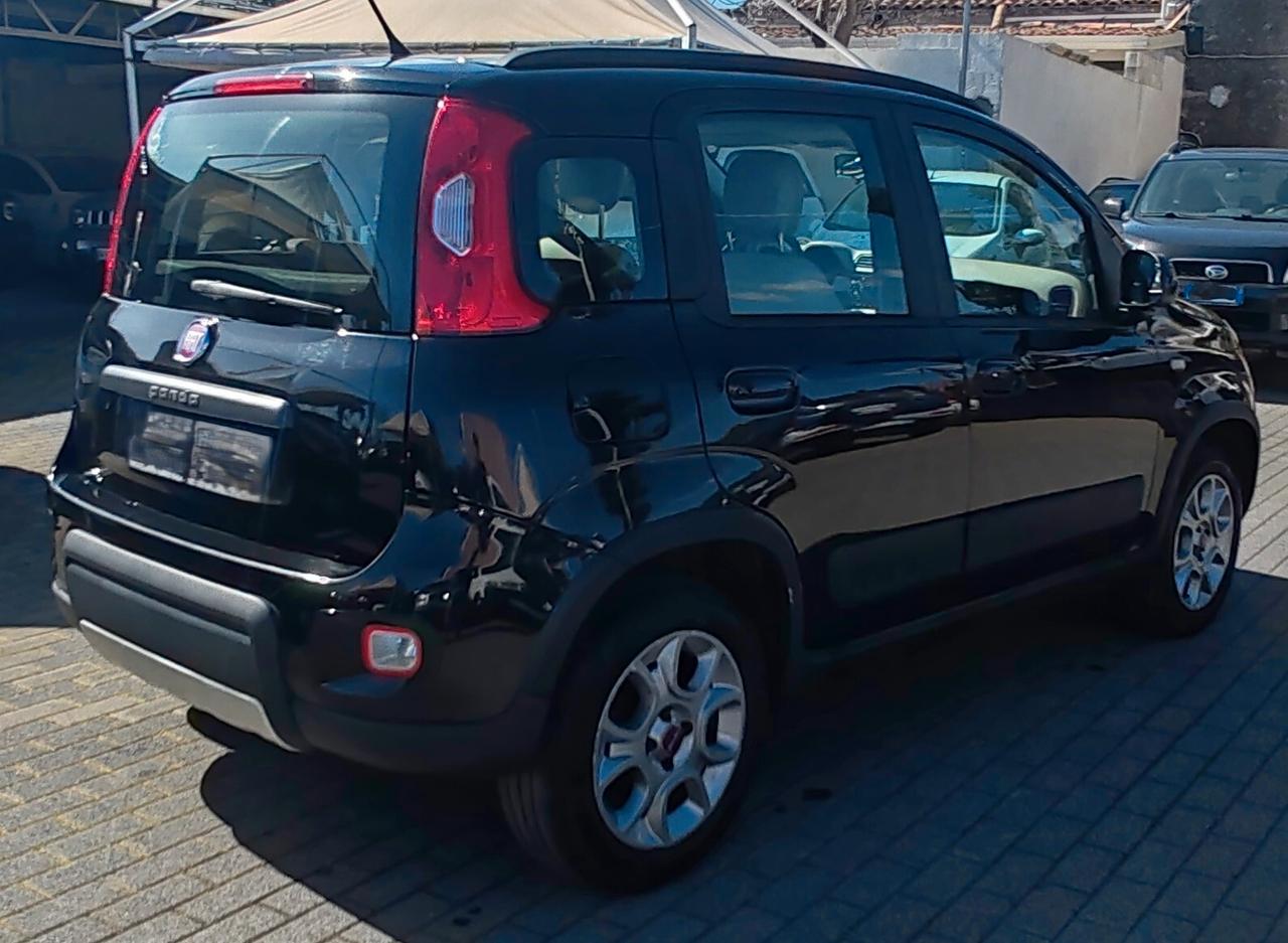 Fiat Panda 1.3 MJT 4x4 Antartica - ELD -