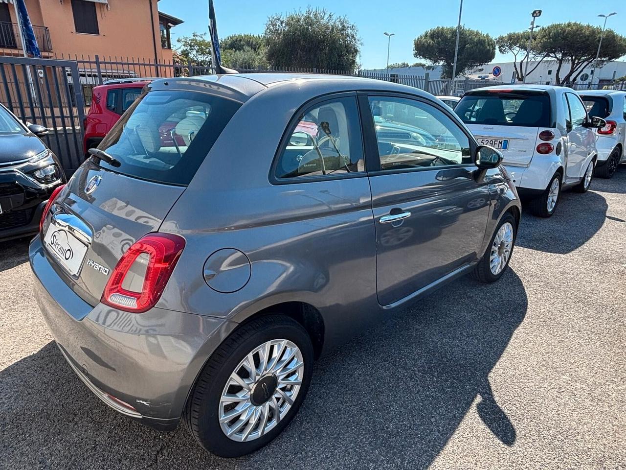 Fiat 500 1.0 Hybrid Sport