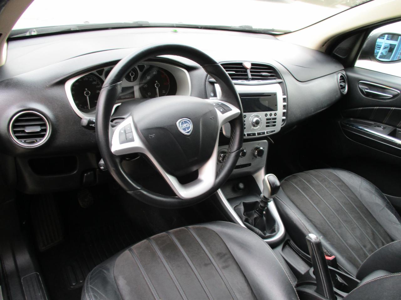 Lancia Delta 1.6 mjt Oro 120cv dpf