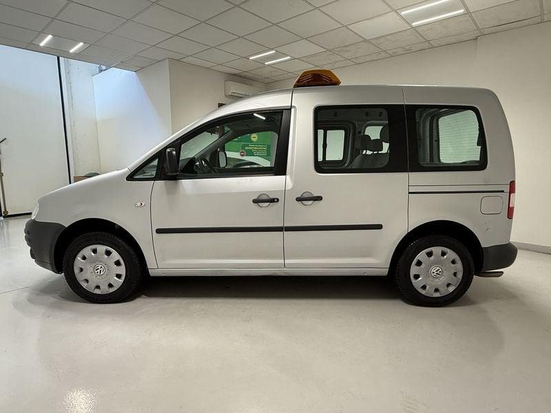 Volkswagen Caddy Caddy Maxi 2.0 EcoFuel 5Pt Life Metano