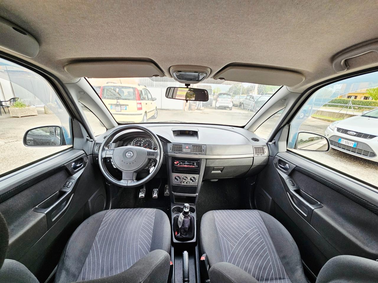 Opel Meriva 1.4 16V Cosmo