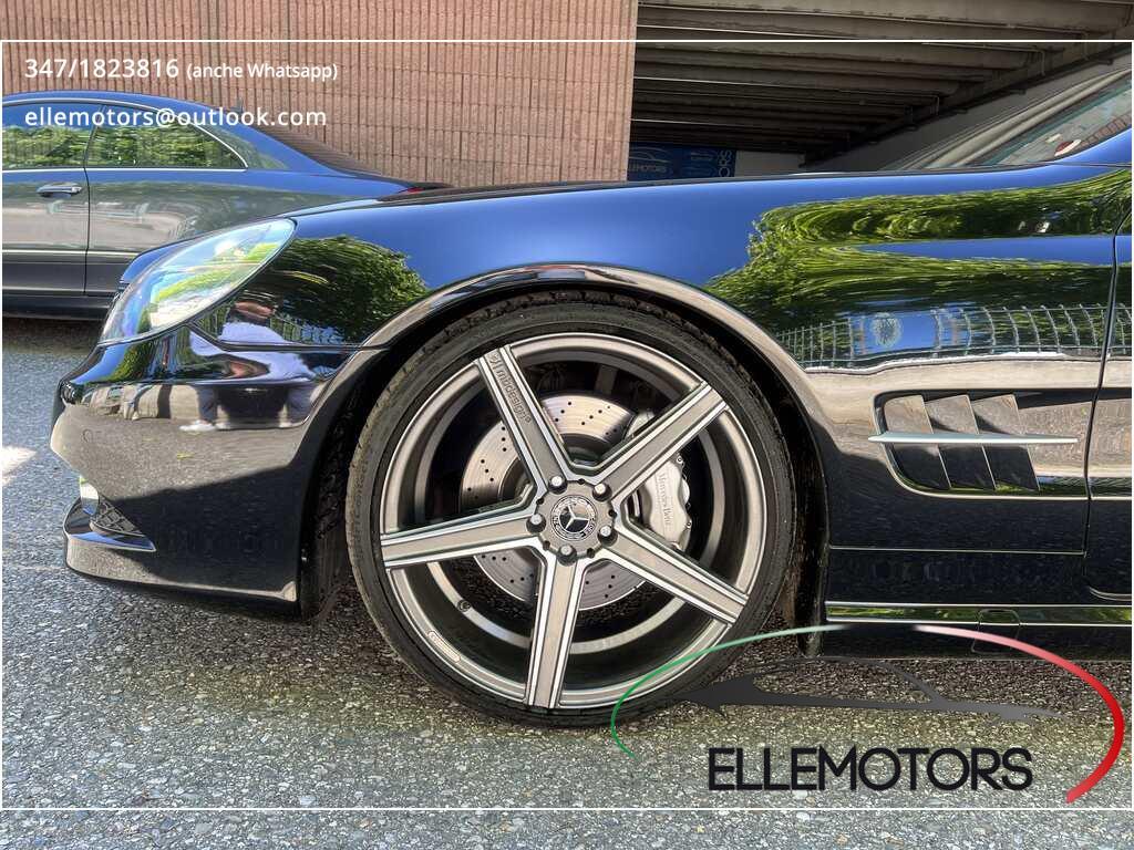 Mercedes SL SL 350 Sport auto
