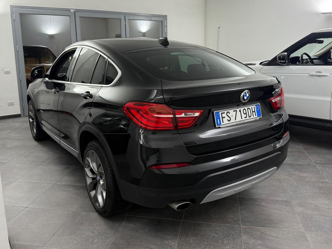 Bmw X4 xDrive20d xLine