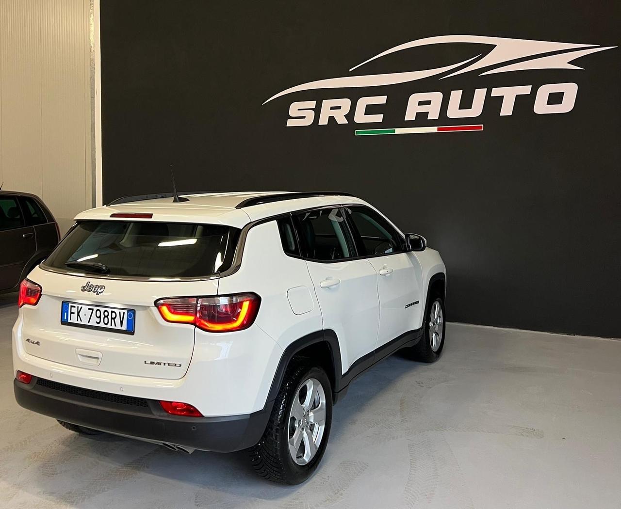 Jeep Compass 2.0 Multijet II 4WD Limited