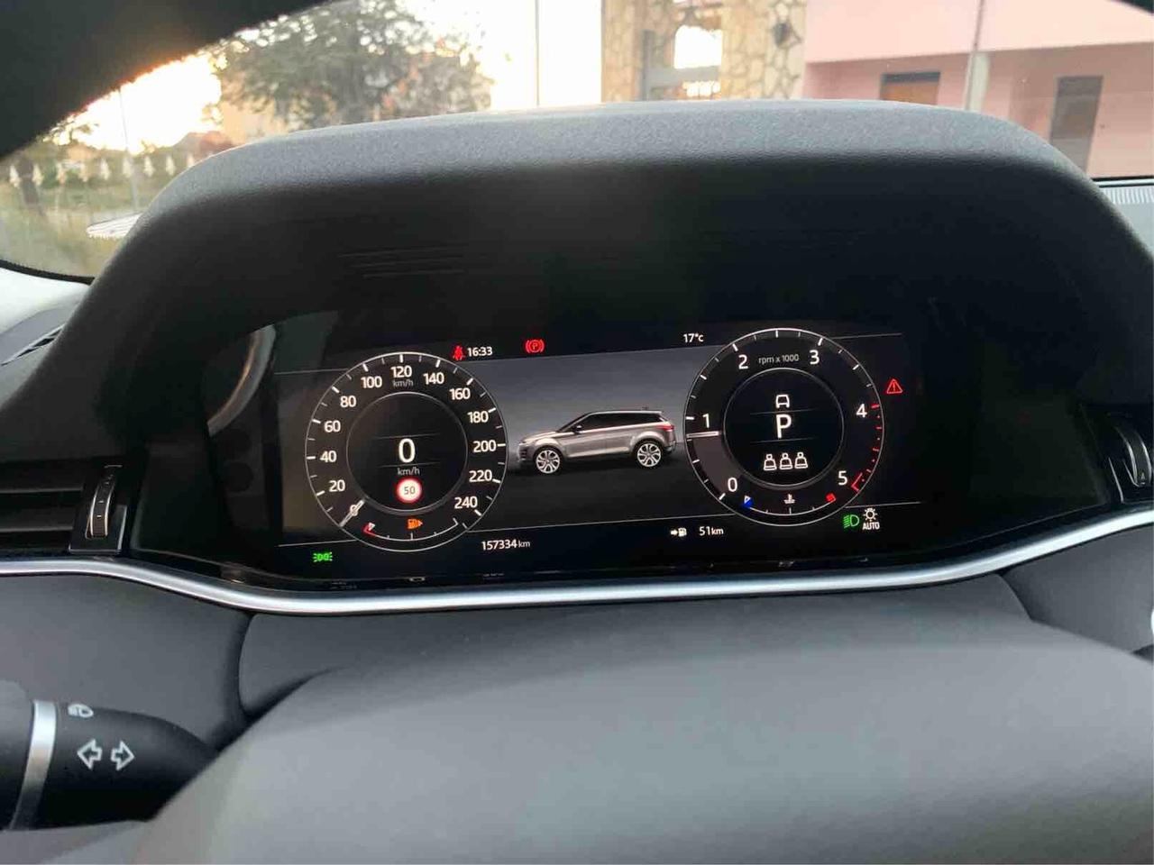 Land Rover Range Evoque 2.0D I4-L AWD