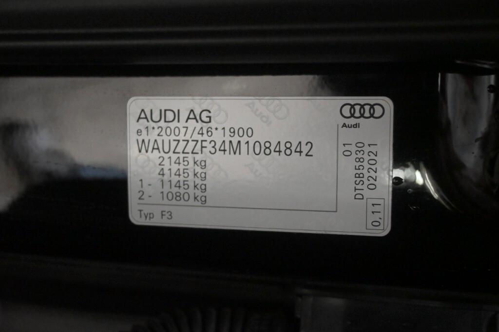 AUDI Q3 SPORTBACK 35 TDI 150CV S-TRONIC BUSINESS EDITION ( FARI LED - VIRTUAL COCKPIT - PELLE - CRUISE - NAVI - MIRROR - PDC - CERCHI 18 )