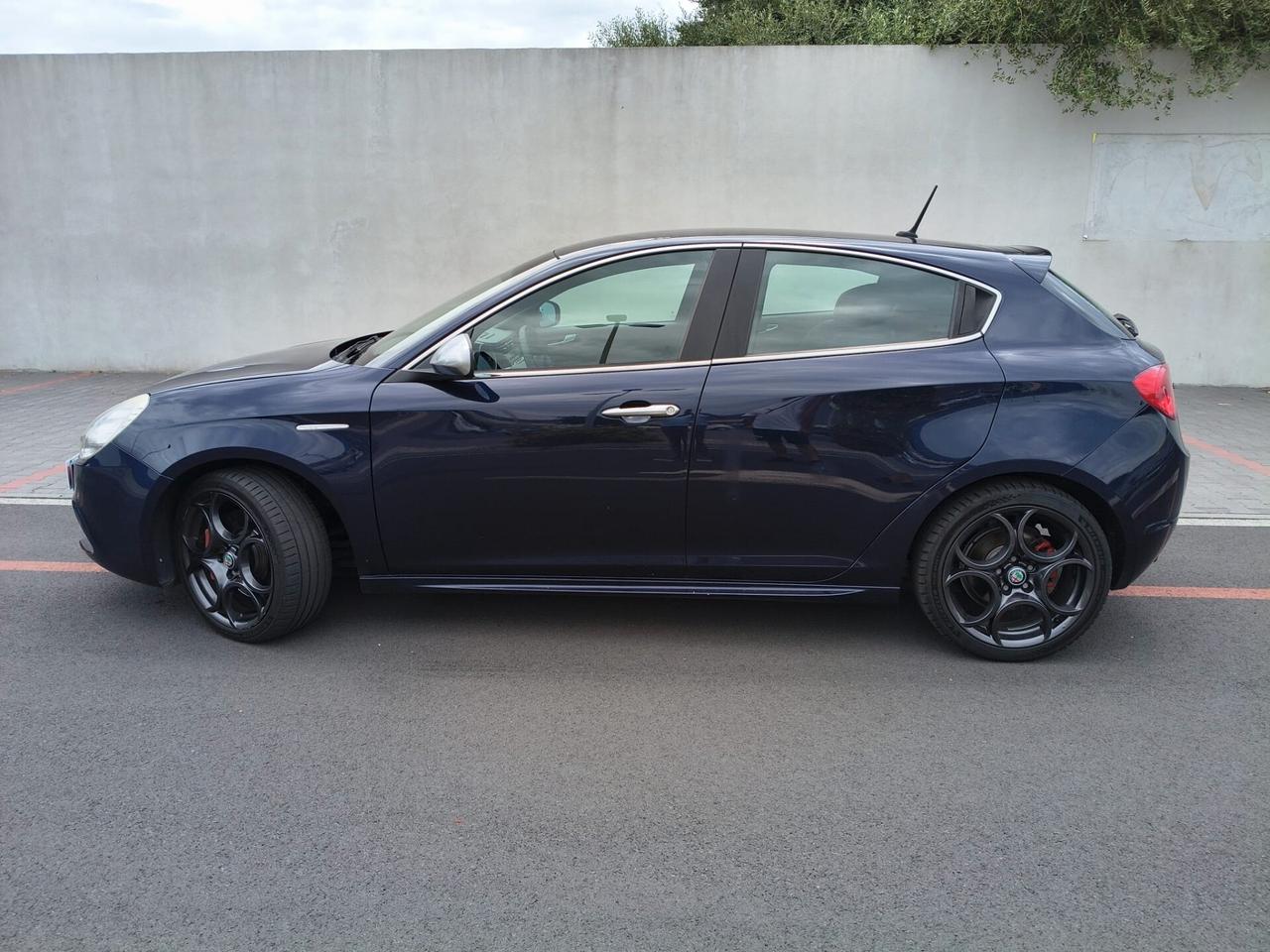 Alfa Romeo Giulietta 2.0 JTDm-2 170 CV Distinctive