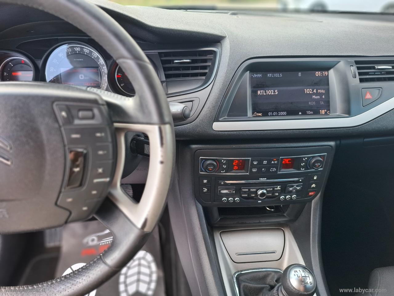 CITROEN C5 2.0 HDi 160 Executive Tourer