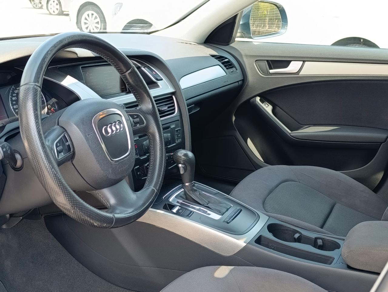 Audi A4 Avant 2.7 V6 tdi Ambiente multitronic