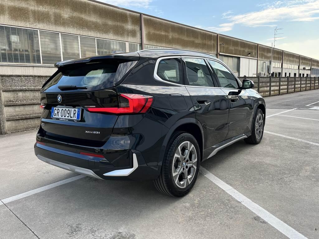 BMW X1 23 i Mild Hybrid 48V xLine xDrive DCT