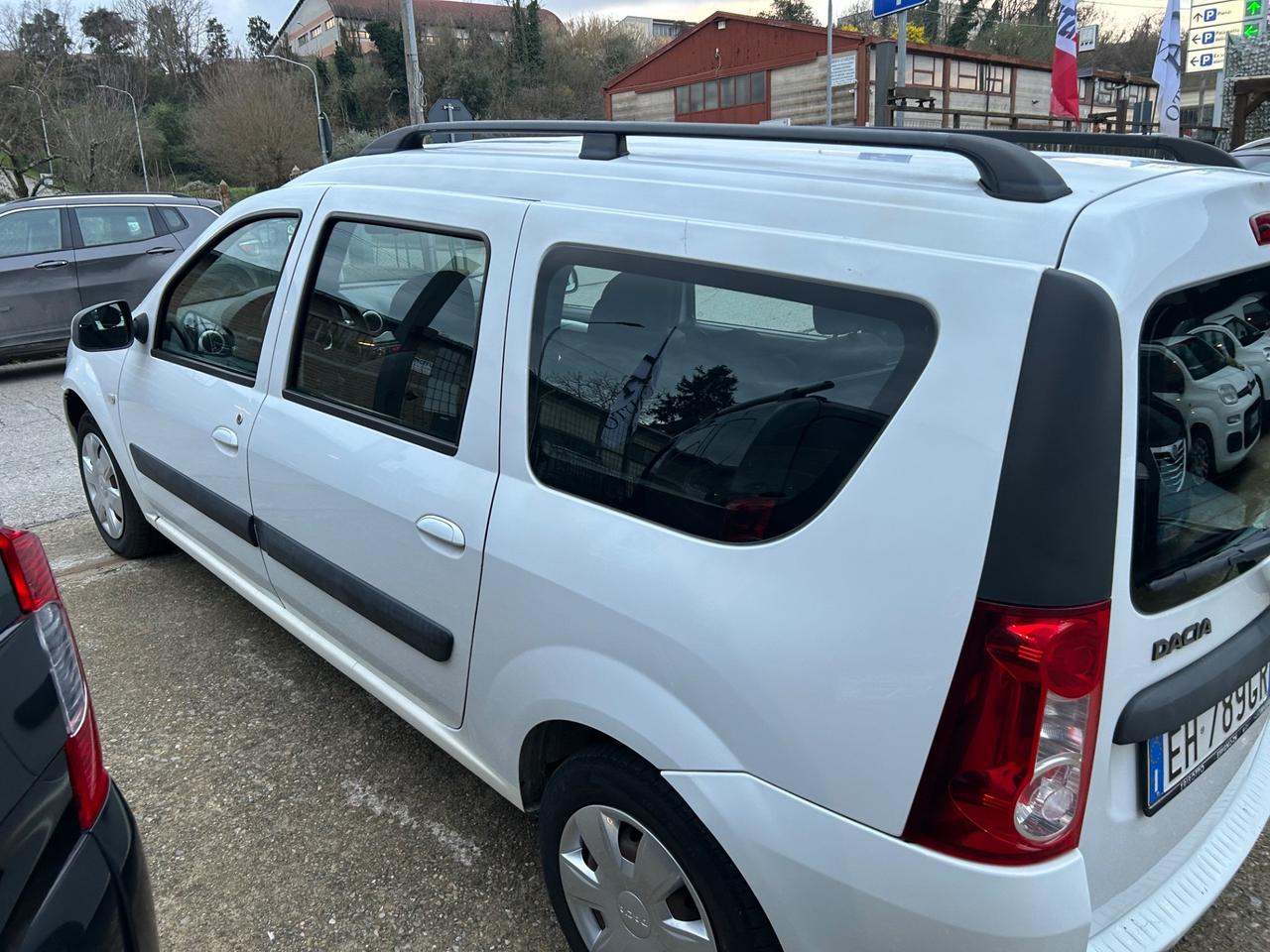 Dacia Logan MCV 1.6 85CV 5 posti Ambiance