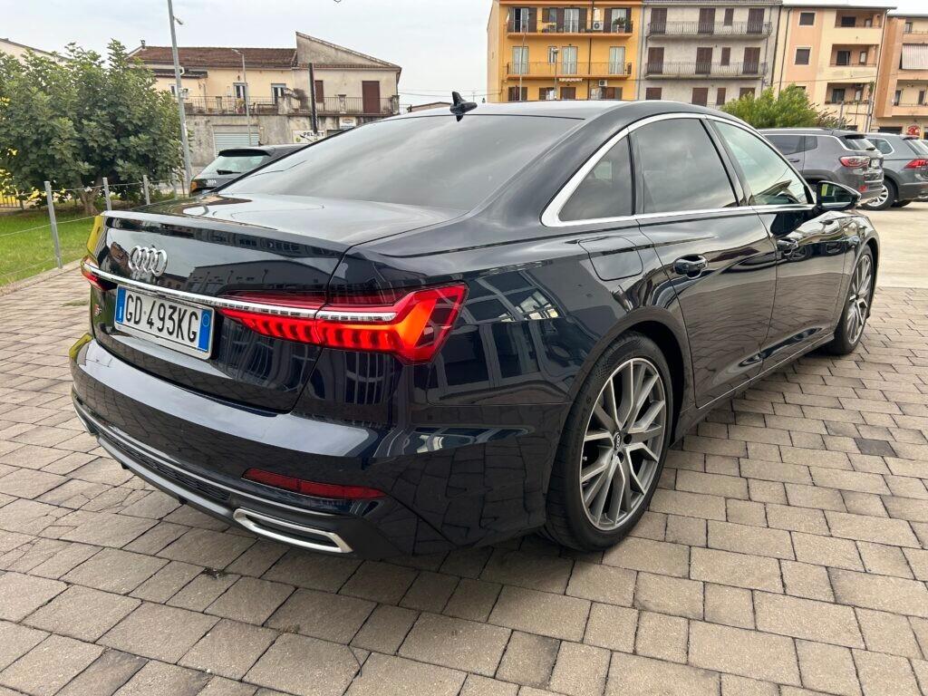 Audi A6 Berlina 40 2.0 TDI/ibrida 204cv S tronic S Line