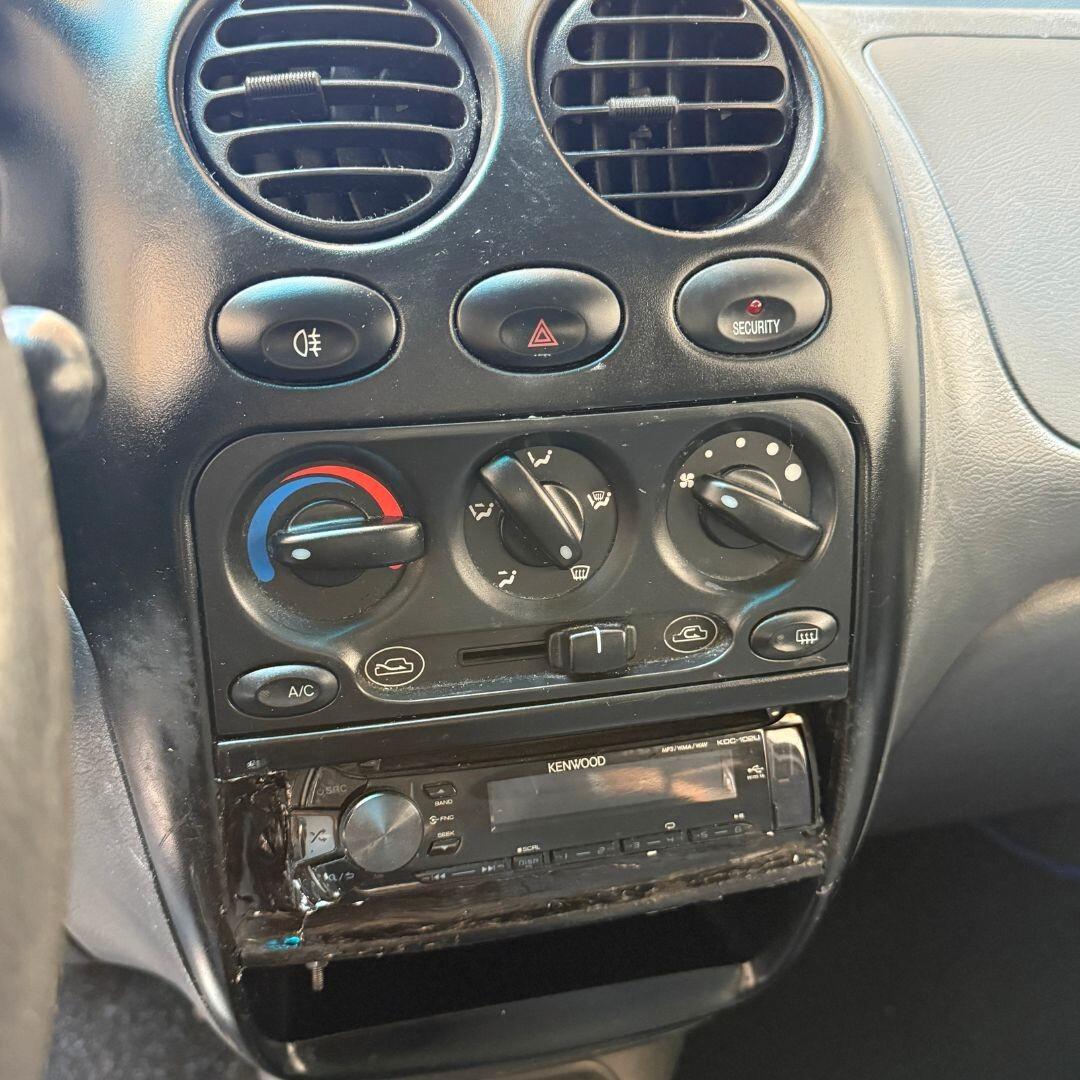 Daewoo Matiz 800i cat SE Star