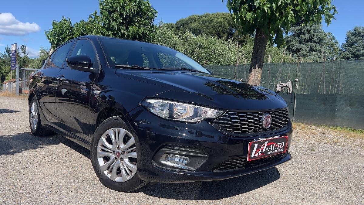 FIAT - Tipo 4p 1.4 Lounge 95cv
