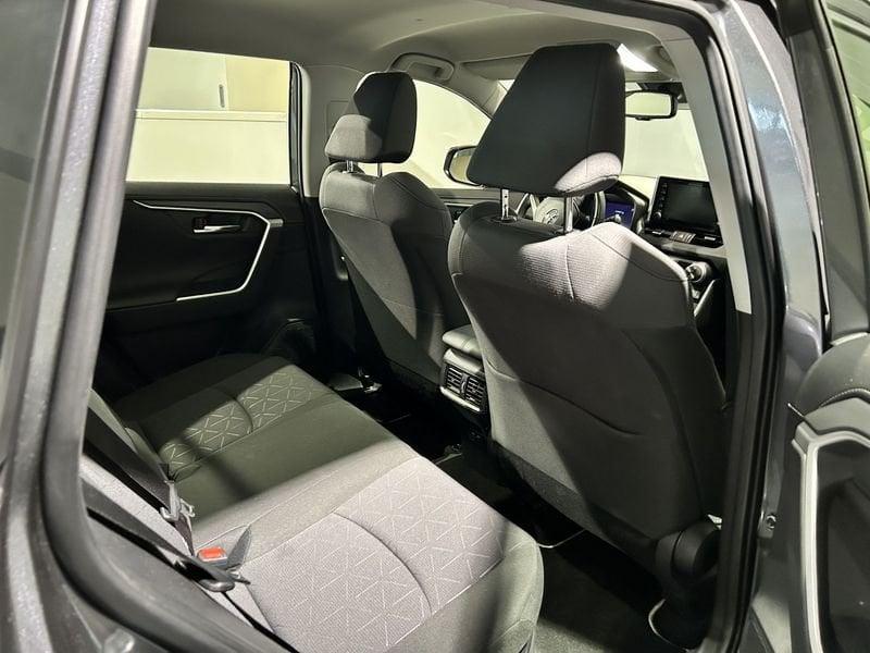 Toyota RAV4 RAV4 2.5 HV (218CV) E-CVT 2WD Active + NAVIGATORE