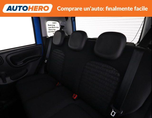 FIAT Pandina 1.0 FireFly 65 CV Hybrid Cross