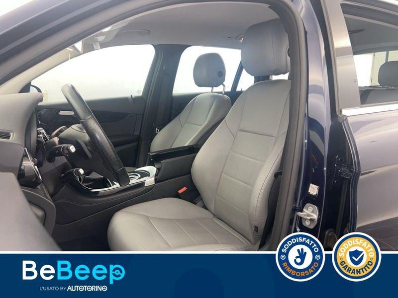 Mercedes-Benz GLC 220D SPORT 4MATIC AUTO