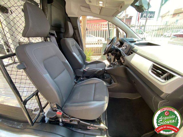 RENAULT Kangoo 4 serie Blue Dci Van Edition One
