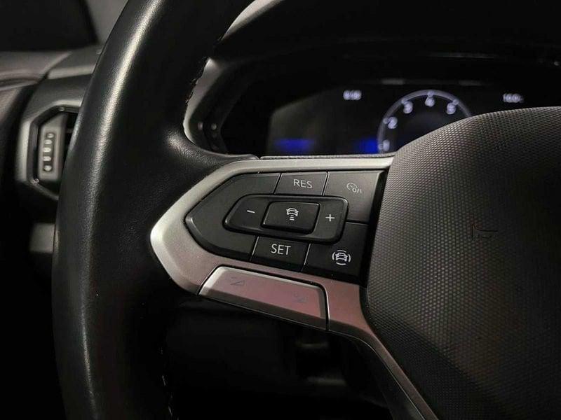 Volkswagen T-Cross T-Cross 1.0 TSI 95cv BMT Style