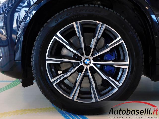 BMW X5 XDRIVE30D 265CV MSPORT INDIVIDUAL INNOVATION