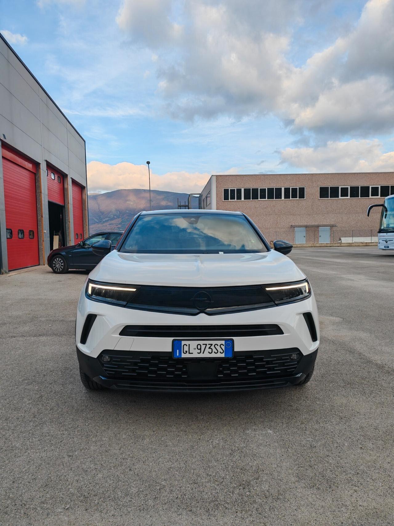 Opel Mokka 1.2 Turbo GS Line