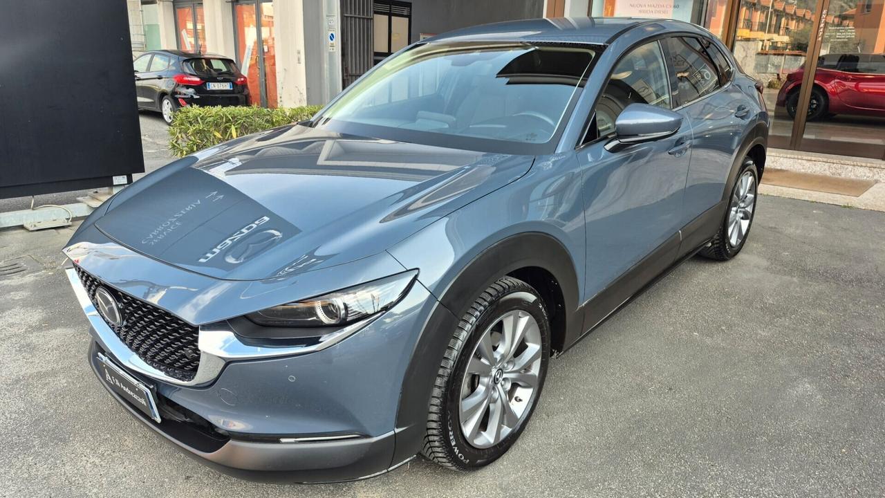 Mazda CX-30 2.0L Skyactiv-X M Hybrid 2WD Exceed 186cv Bose Sound Pack