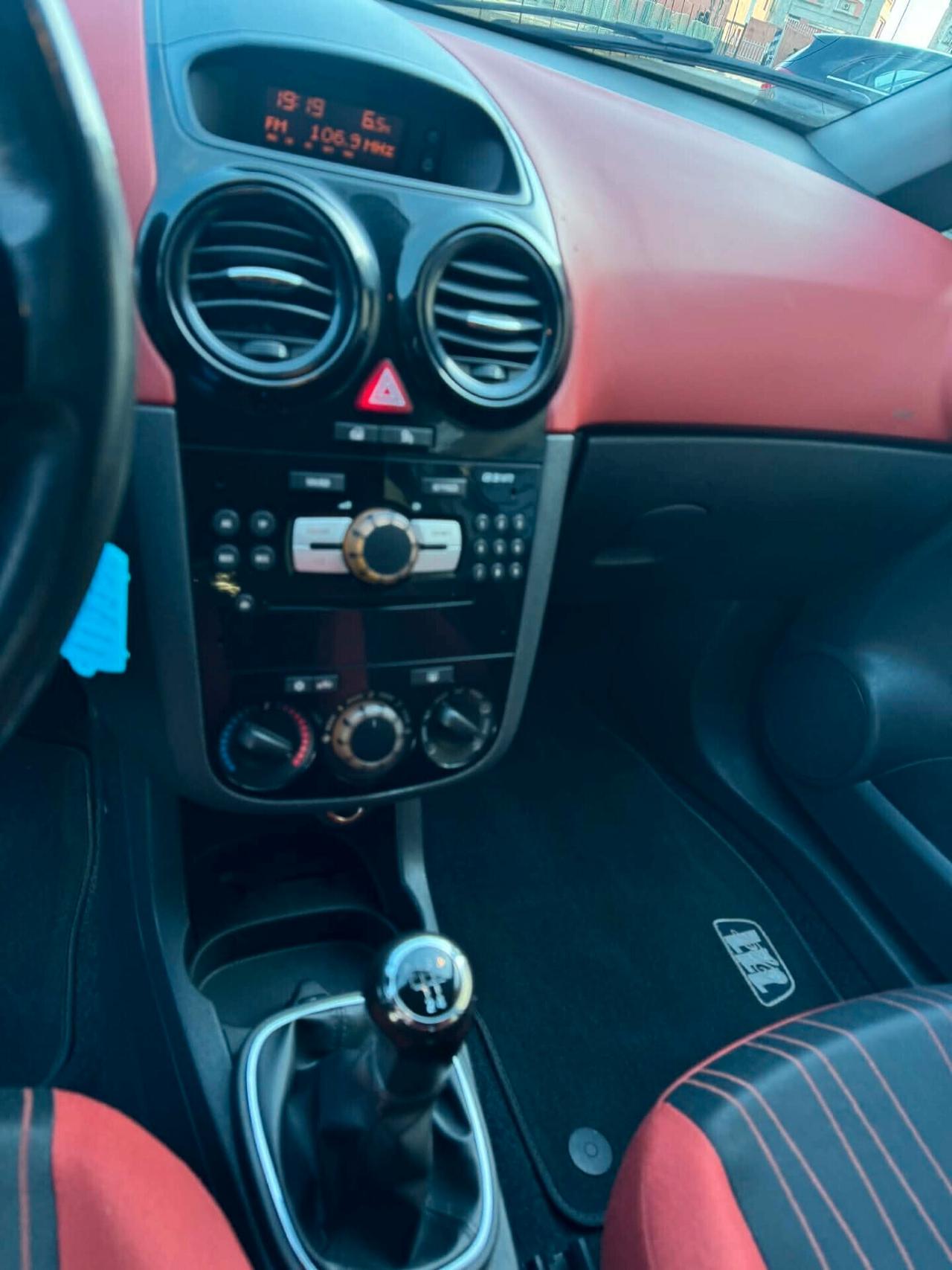 Opel Corsa 2010 1.3 Diesel OK NEOPATENTATI