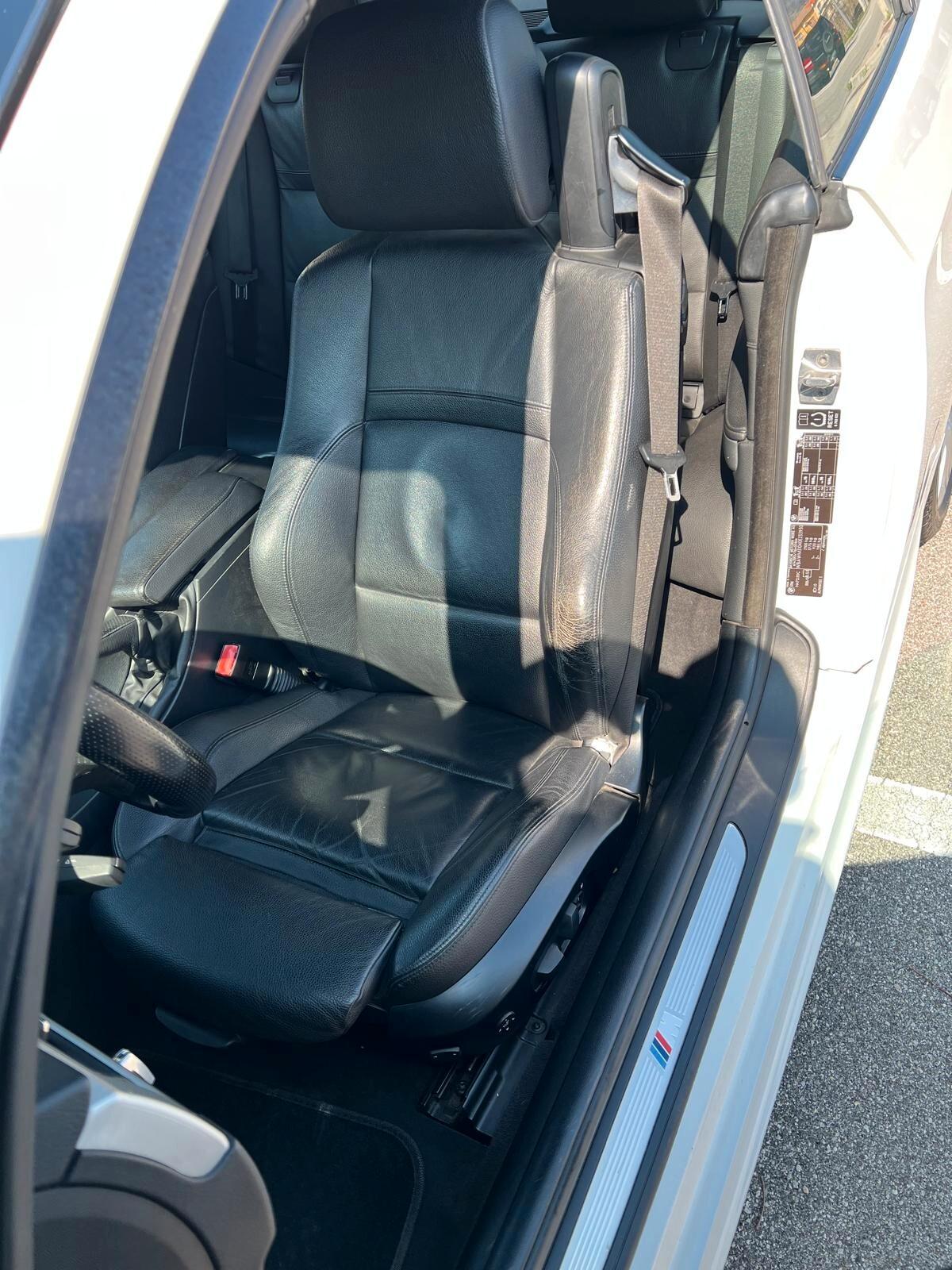 Bmw 320 320d cat Cabrio Msport