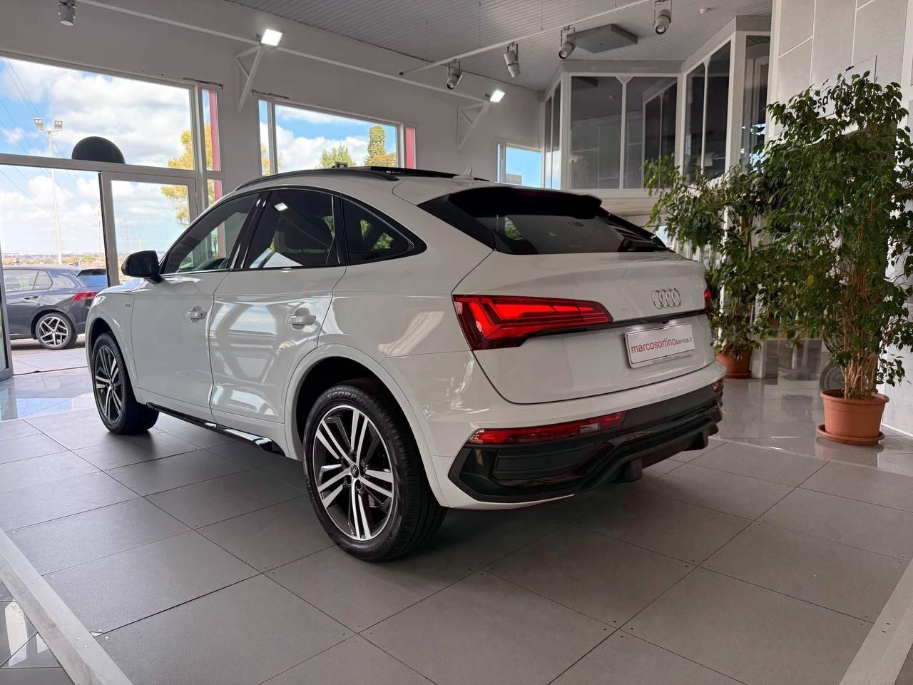 AUDI Q5 SPB 40 2.0 TDI 204CV MHEV 4WD + TETTO