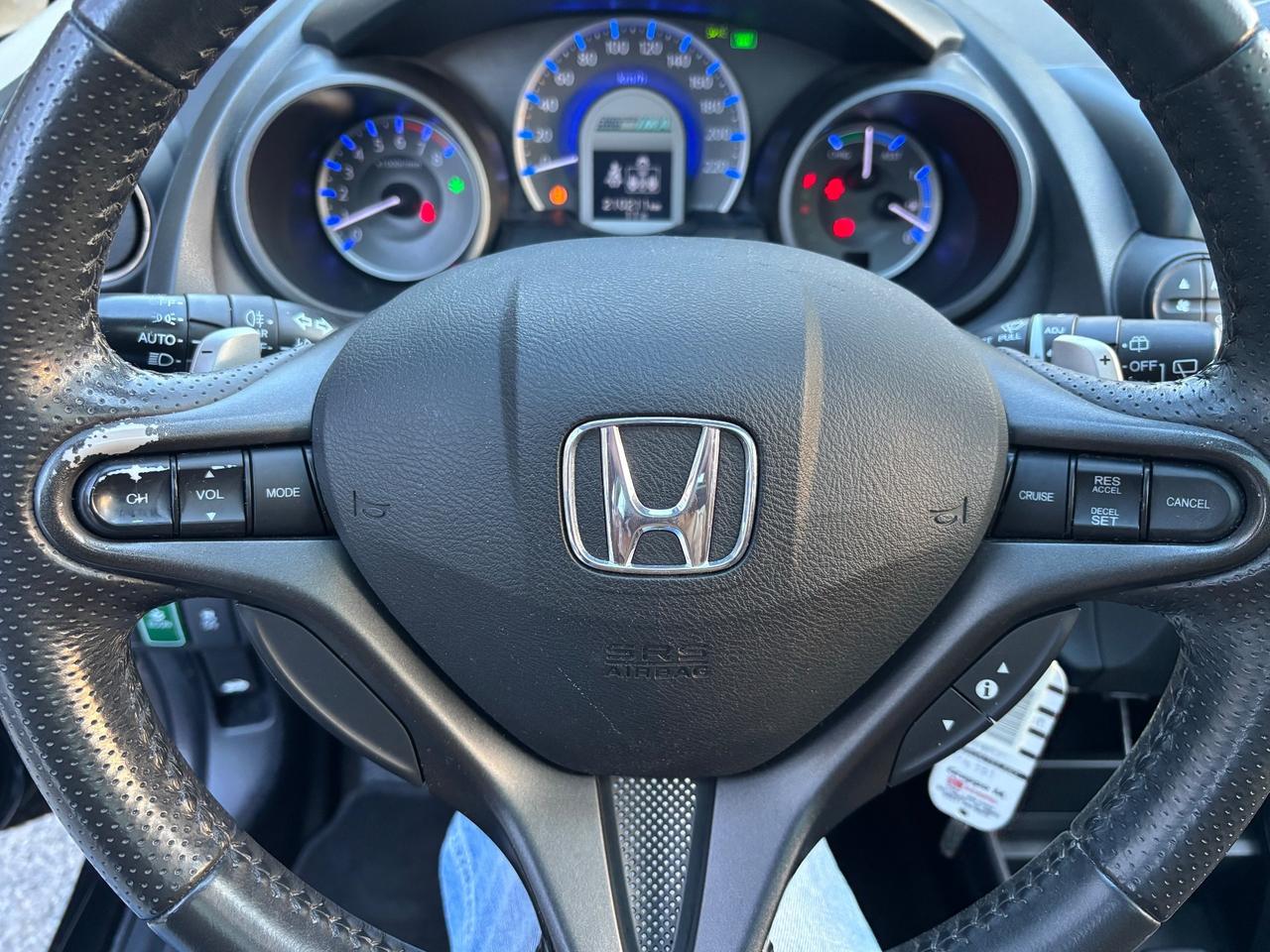 Honda Jazz Hybrid 1.3 i-VTEC HYBRID