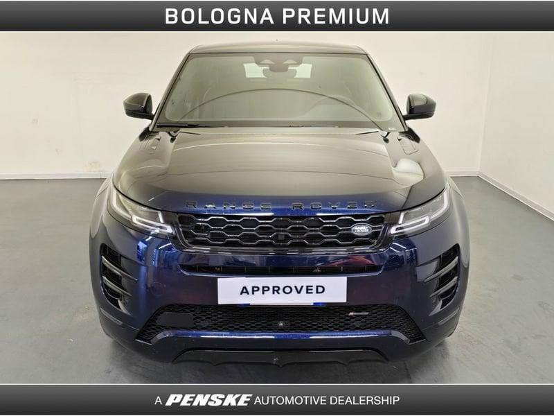 Land Rover RR Evoque Range Rover Evoque 1.5 I3 PHEV 300 CV AWD Auto R-Dynamic SE
