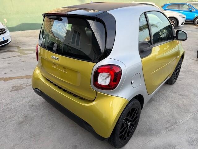 Smart ForTwo 70 1.0 twinamic Passion