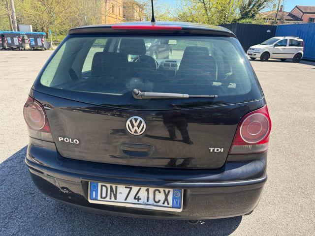 VOLKSWAGEN Polo 1.4/69CV TDI 5p. senza nessun lavoro da fare