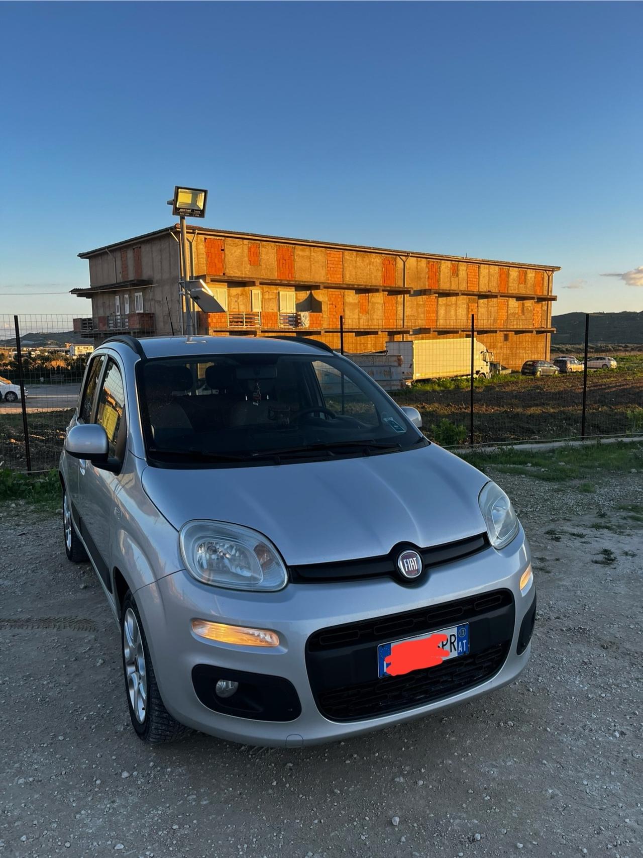 Fiat Panda 1.3 MJT S&S Lounge anno 2012