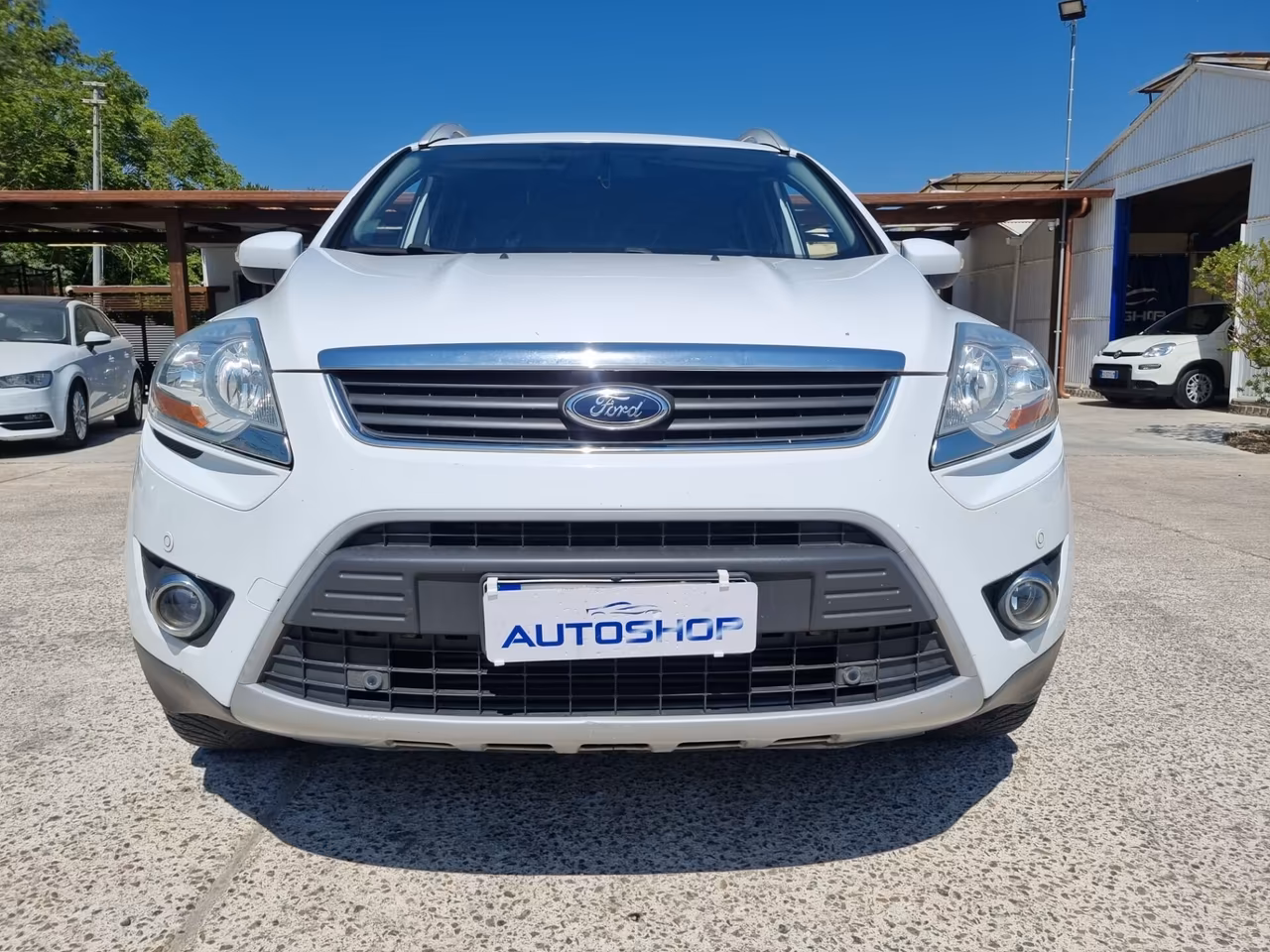 Ford Kuga 2.0 TDCi 140 CV