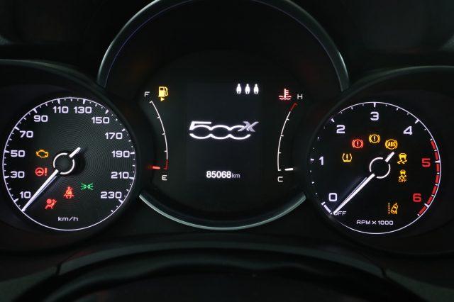 FIAT 500X 500X 1.6 MultiJet 130 CV Cross