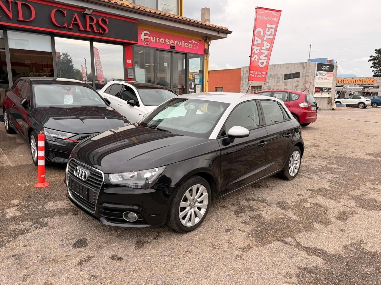 Audi A1 1.2 OK NEOPATENTATI