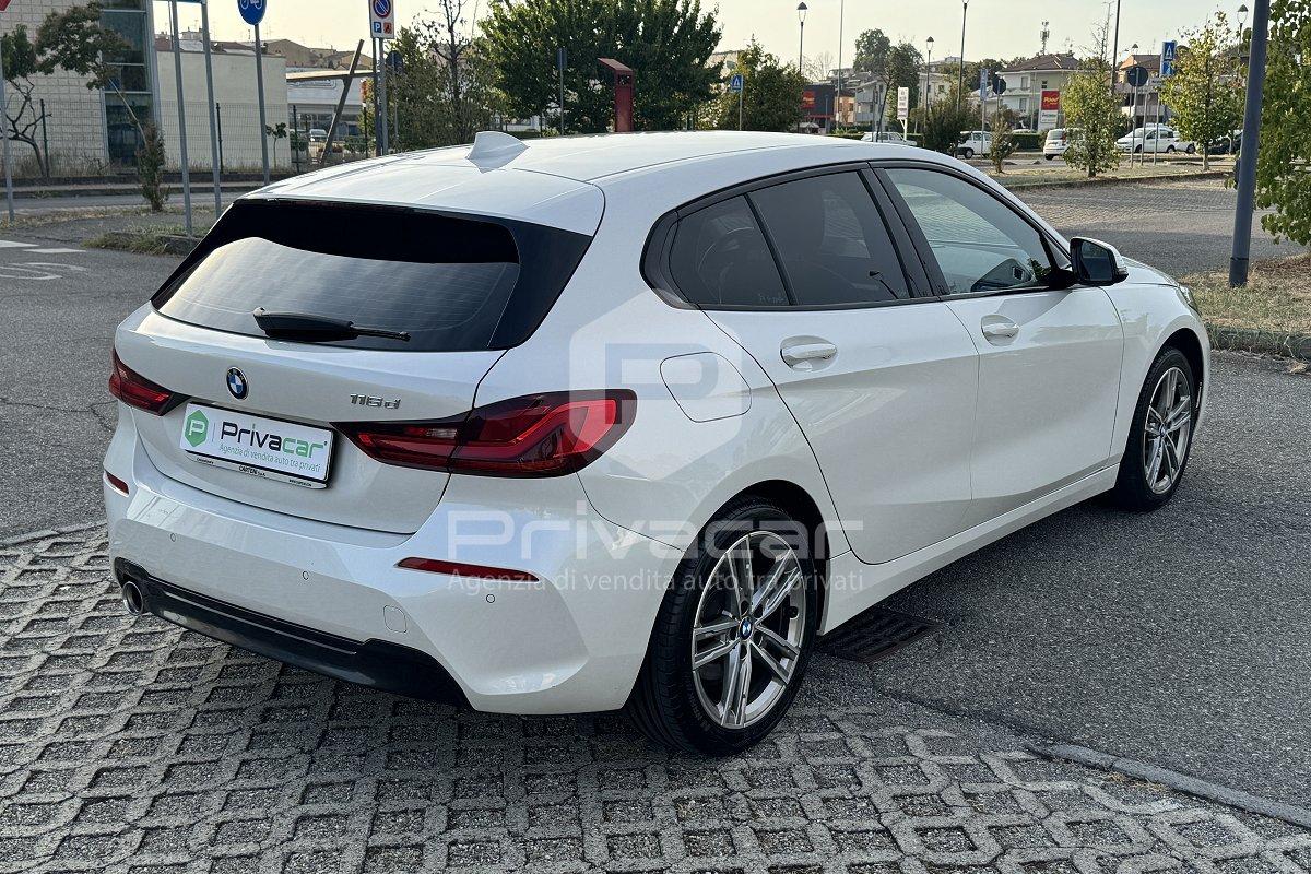 BMW 116d 5p. Sport
