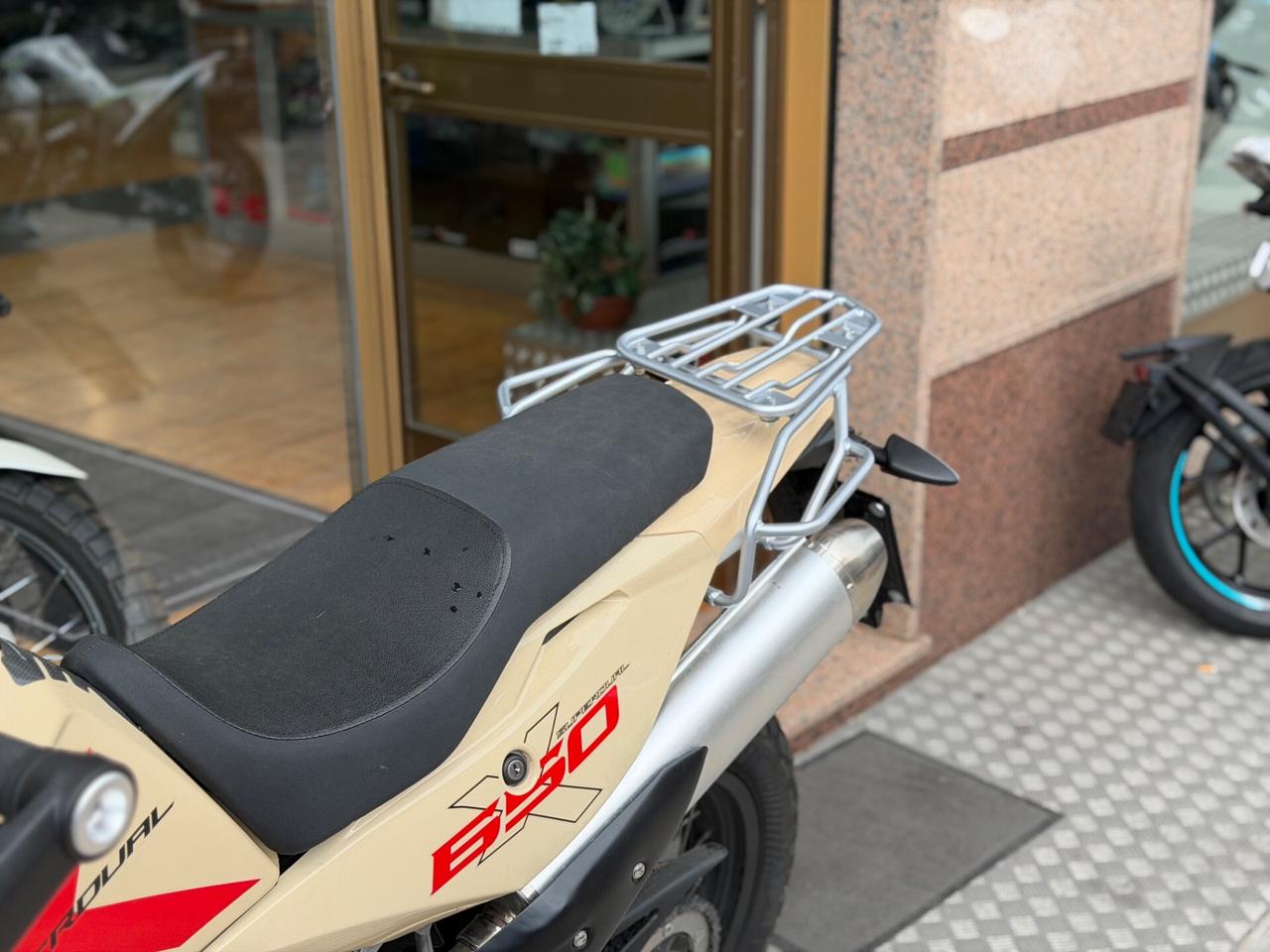 Swm Superdual 600 2026 con TRIS DI VALIGIE a soli 45€!