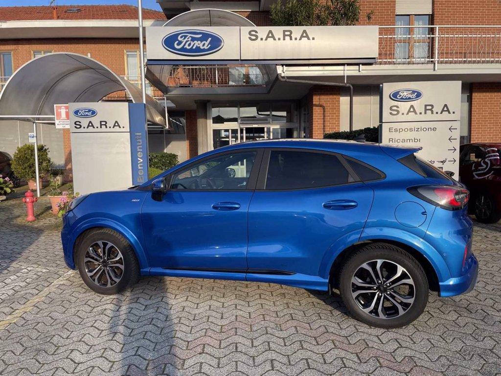 FORD Puma 1.0 EcoBoost Hybrid 125 CV S&S ST-Line del 2022